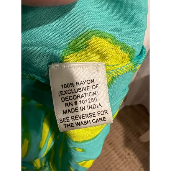 NWT True Destinations size small oversized beach coverup - Picture 4 of 4